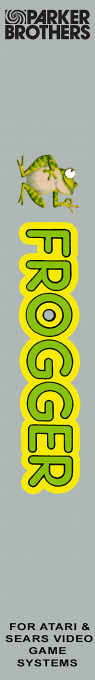 Frogger — box-2D-side (US)