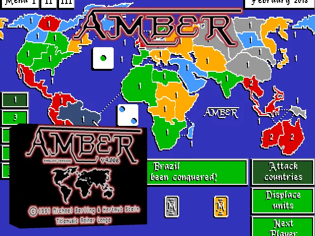 Amber — mixrbv2 (WOR)
