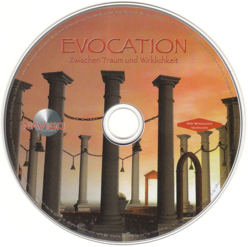 Evocation Oltre il Sogno — support-2D (WOR)