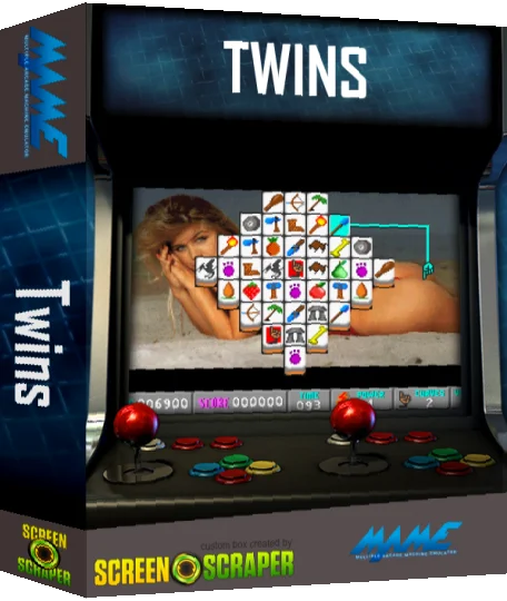 Twins — box-3D (SS)