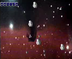 Asteroids — ss (WOR)
