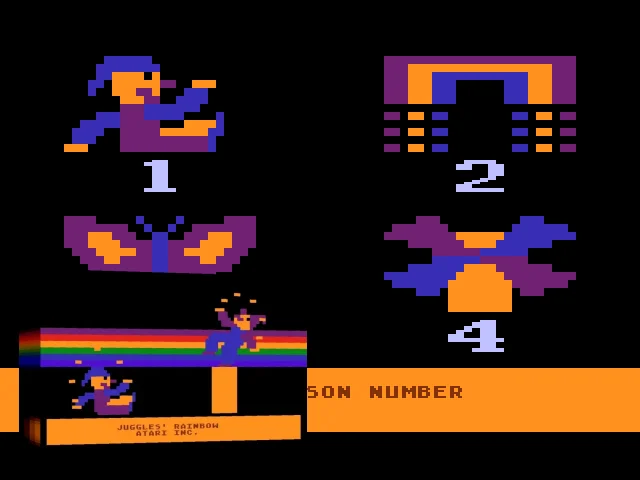Juggles' Rainbow — mixrbv2 (WOR)