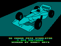 3D Grandprix Simulator — ss (WOR)