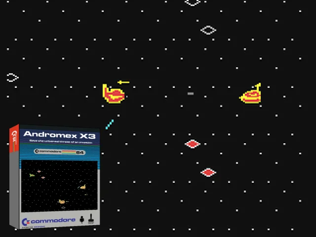 Andromex3 — mixrbv2 (CUS)