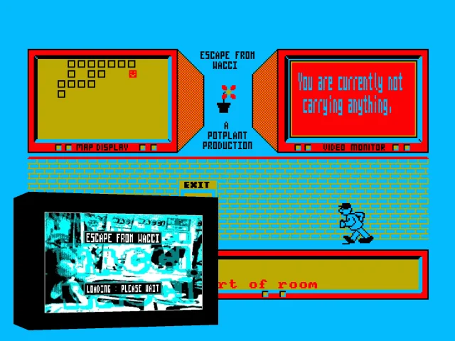 Escape From Wacci — mixrbv2 (WOR)