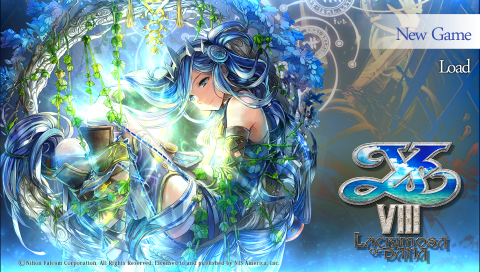 Ys VIII - Lacrimosa of Dana — sstitle (WOR)