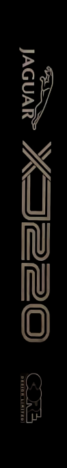 Jaguar XJ220 — box-2D-side (EU)