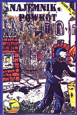 Najemnik - Powrot box art