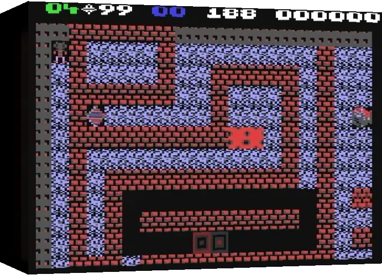 Boulder De Luxe Caves 4 — box-3D (WOR)