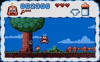 Baby Jo In Going Home — ss (EU)