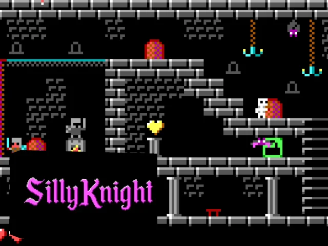 Silly Knight — mixrbv2 (WOR)