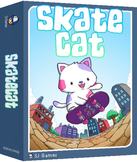 SkateCat — box-3D (WOR)