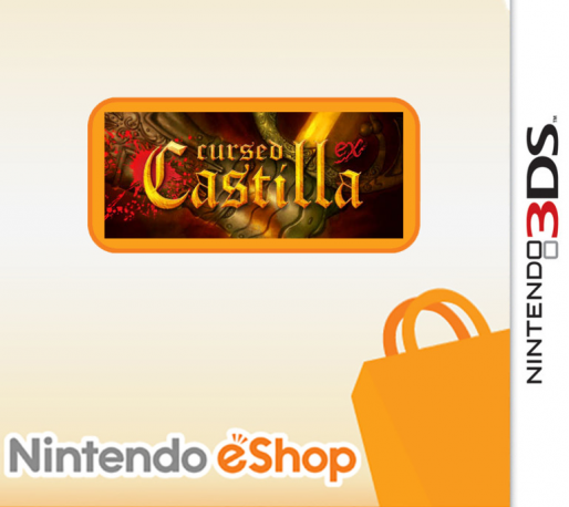 Cursed Castilla box art