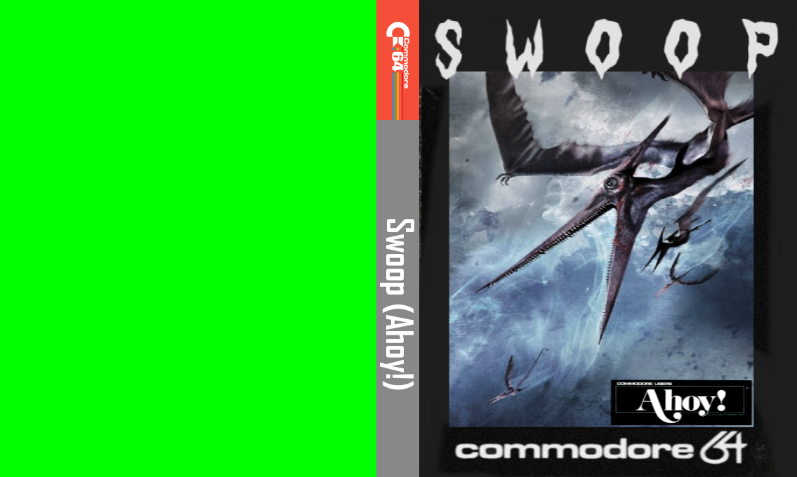 Swoop — box-texture (CUS)