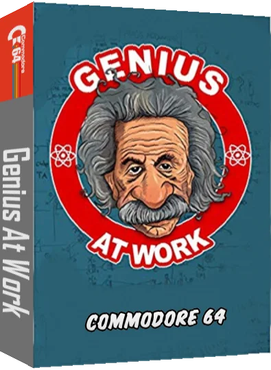 Genius at Work — box-3D (CUS)