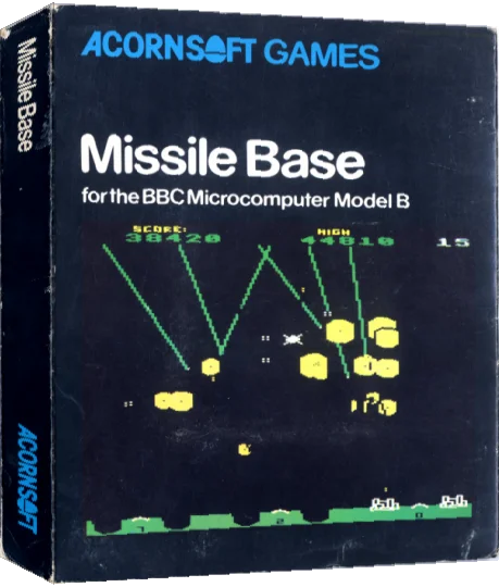 Missile Base — box-3D (EU)