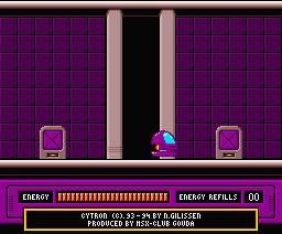 Cytron — ss (WOR)