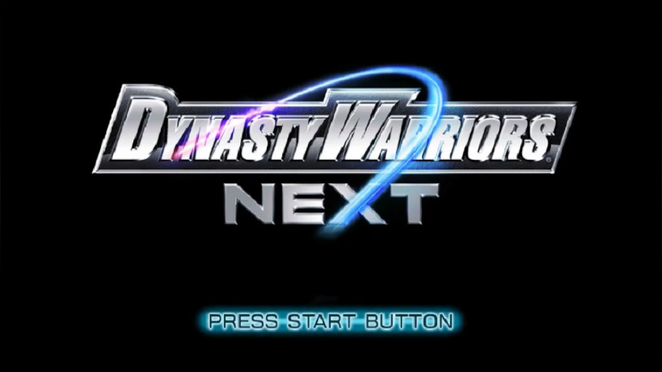 Dynasty Warriors Next - Lu Bu — sstitle (WOR)