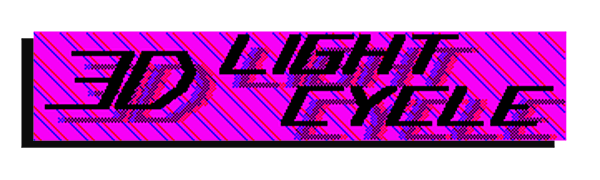 3D Light Cycle — wheel (EU)