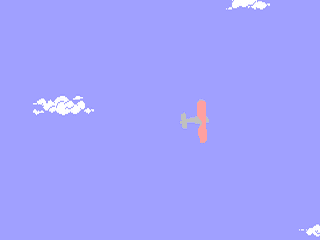 Stunt Flyer — ss (WOR)