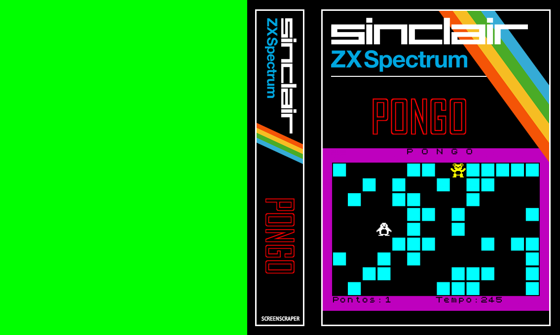 Pongo — box-texture (SS)