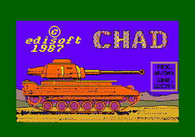 Chad — sstitle (SP)