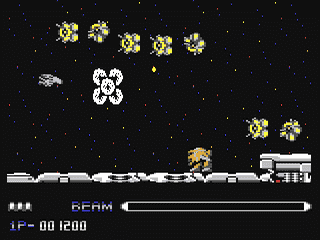 R-type — ss (WOR)