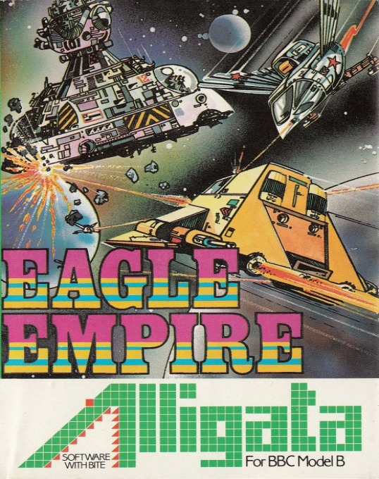 Eagle Empire box art