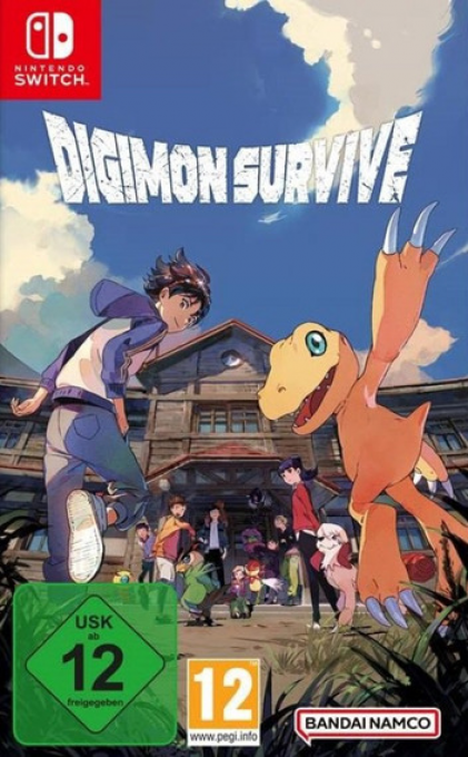 Digimon Survive — box-2D (DE)