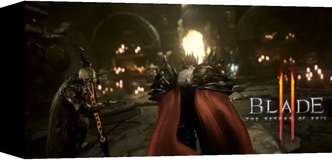 Blade II : The Return Of Evil — box-3D (WOR)