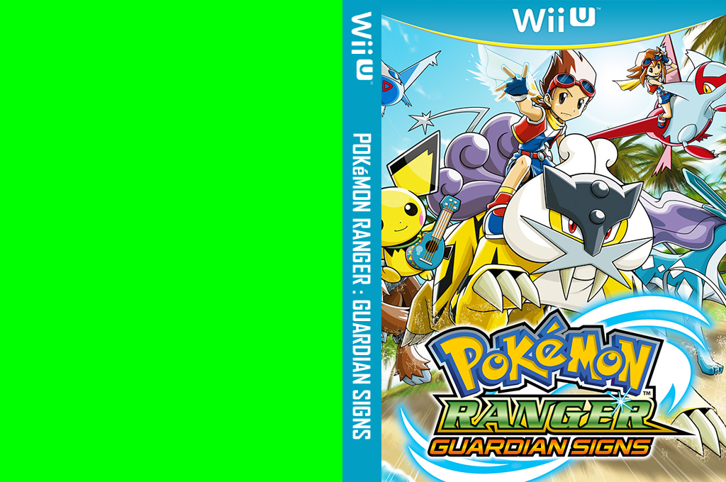 Pokemon Ranger - Guardian Signs — box-texture (WOR)