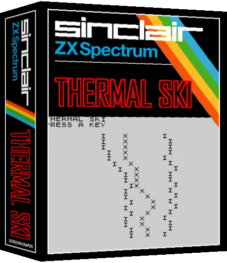 Thermal Ski — box-3D (SS)