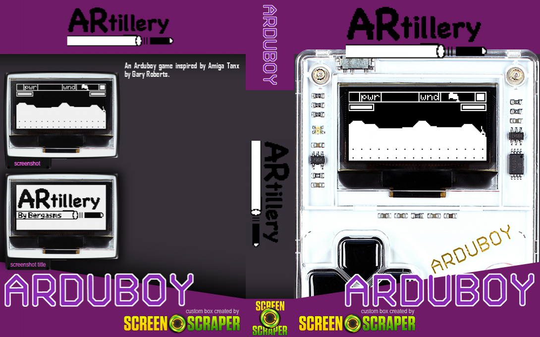 ARtillery — box-texture (SS)