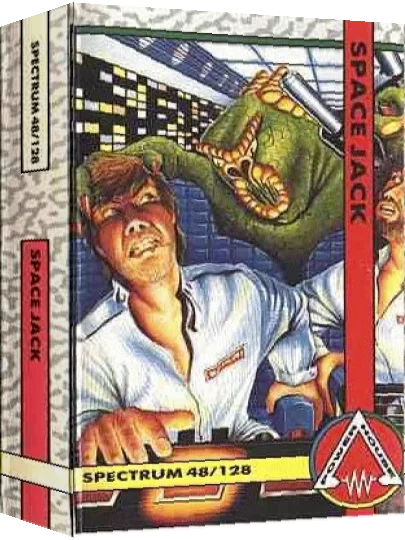 Space Jack — box-3D (WOR)
