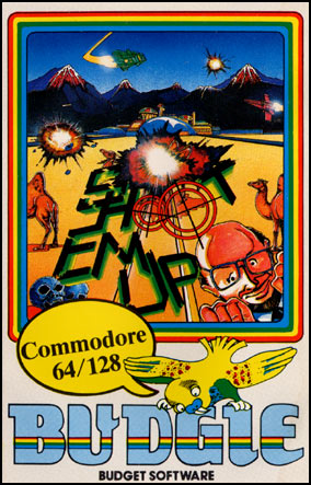 Shoot Em Up box art