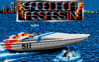 Speedboat Assassin — sstitle (WOR)