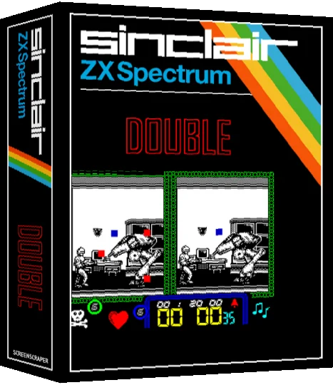 Double — box-3D (SS)