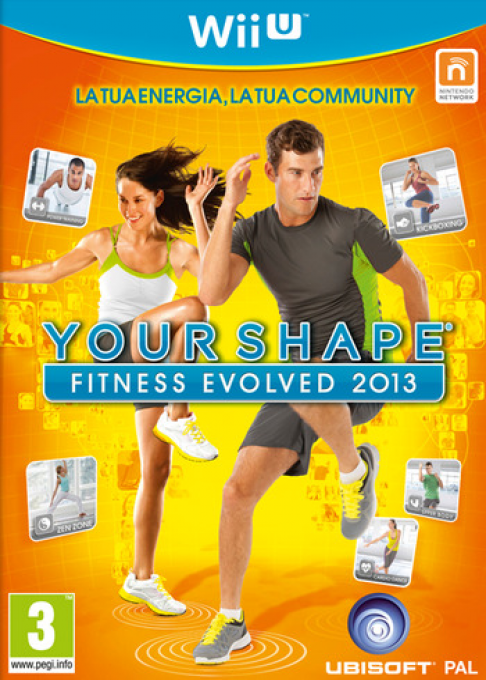 Your Shape - Fitness Evolved 2013 — box-2D (IT)