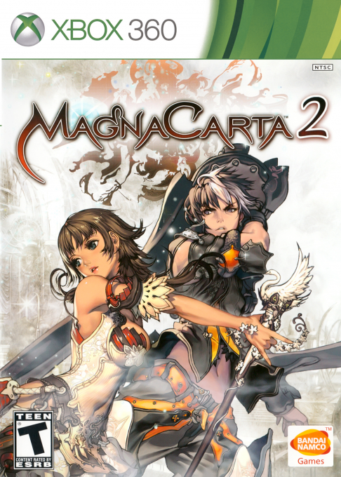MagnaCarta II box art