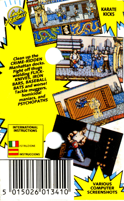 Guardian Angel, The — box-2D-back (EU)