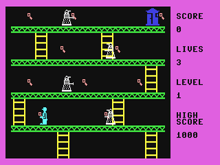 Dalek's Revenge — ss (WOR)