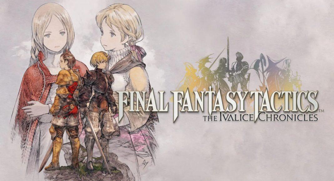 Final Fantasy Tactics - The Ivalice Chronicles -Nintendo Switch 2 Edition- — sstitle (WOR)