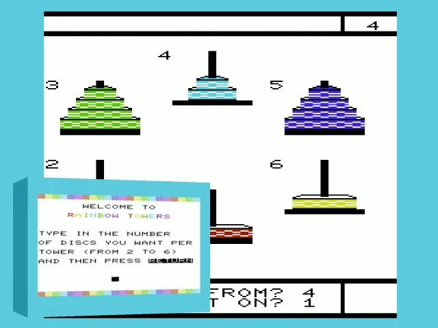 Rainbow Towers — mixrbv2 (WOR)
