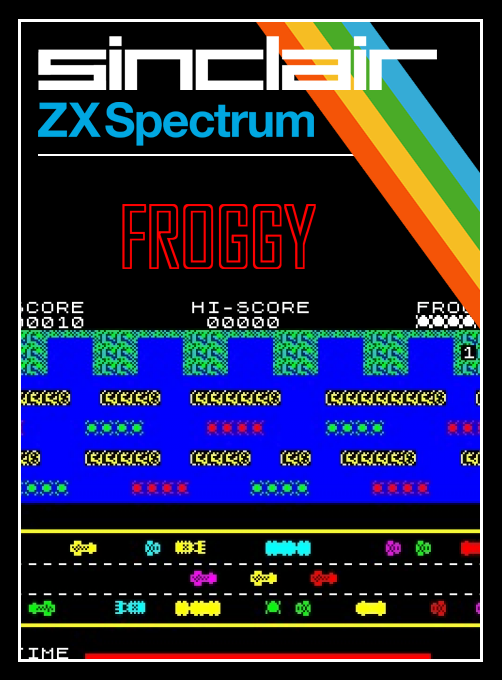 Froggy — box-2D (SS)