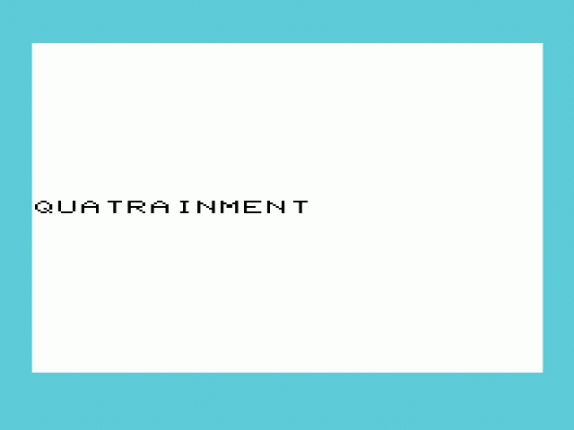 Quatrainment — sstitle (WOR)
