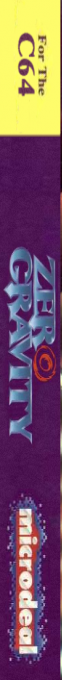 Zero Gravity — box-2D-side (US)