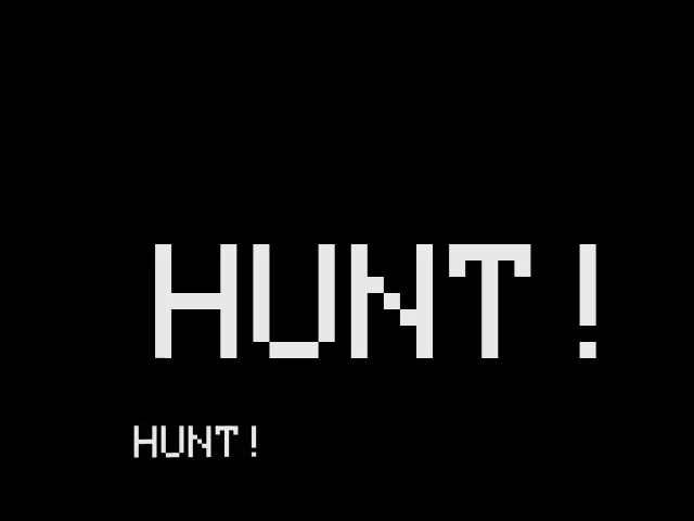 HUNT! — mixrbv2 (WOR)