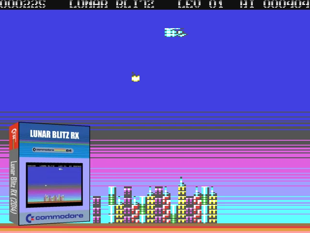 Lunar Blitz RX — mixrbv2 (CUS)