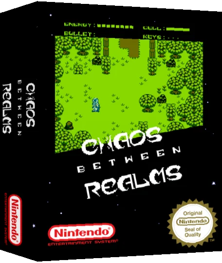 Chaos Between Realms - Mission to Midwest Gaming Classic 2023 — box-3D (SS)