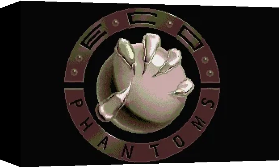 Eco Phantoms — box-3D (WOR)